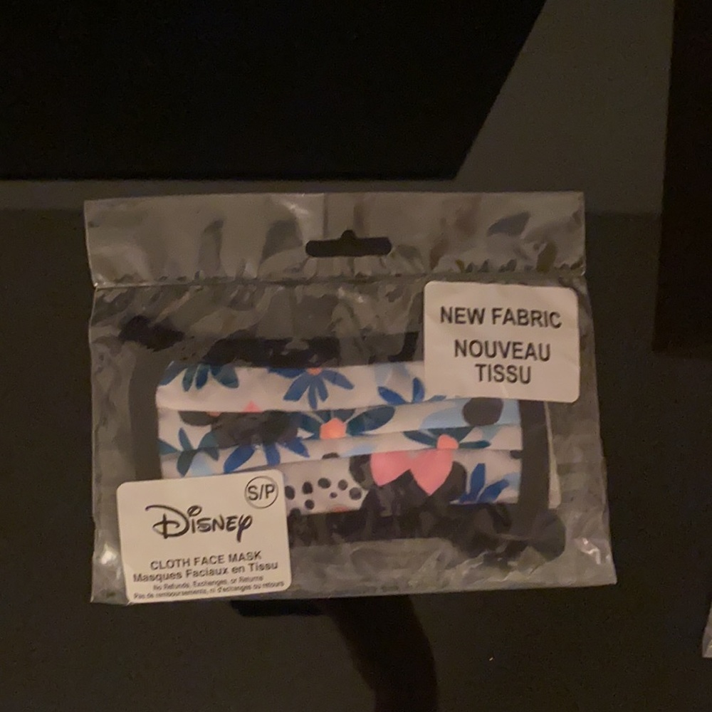 Disney Masks